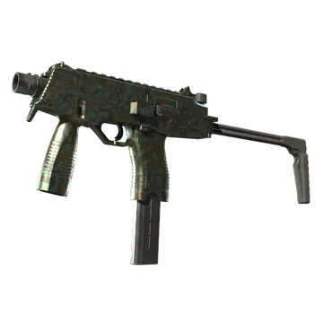 MP9 | Армейский блеск