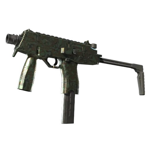 MP9 | Армейский блеск