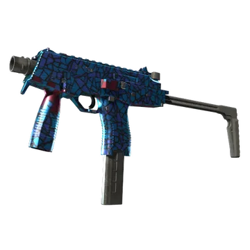MP9 | Цветное стекло