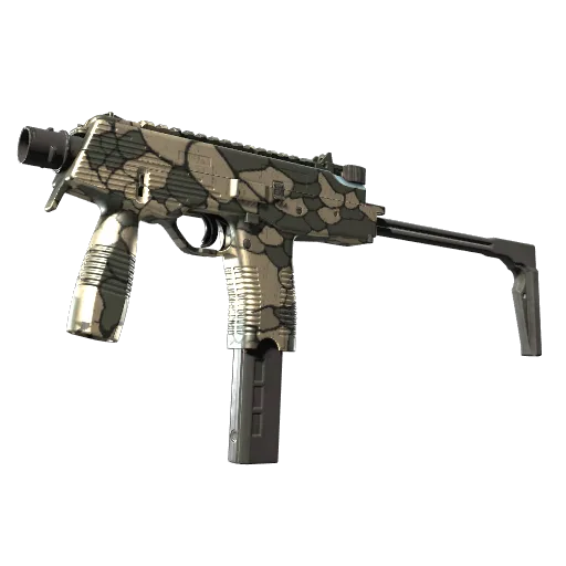 MP9 | Пыльный осадок