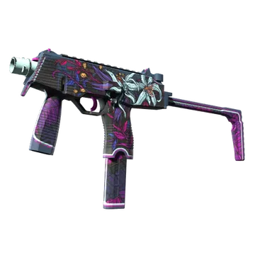 MP9 | Дикая лилия