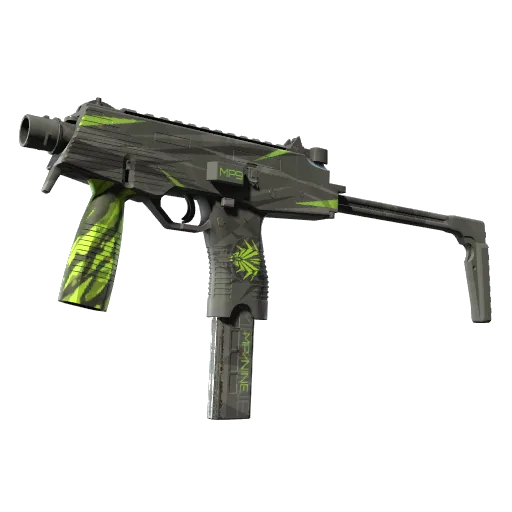 MP9 | Deadly Poison