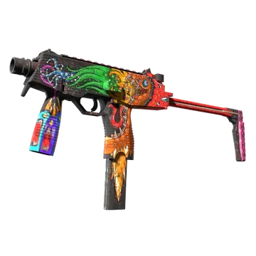 MP9 | Пищевая цепь