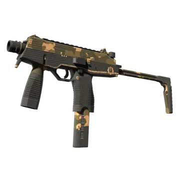 MP9 | Чёрный песок