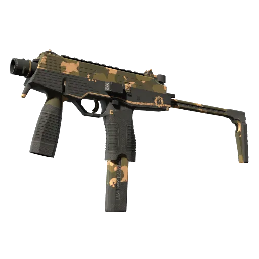 MP9 | Чёрный песок