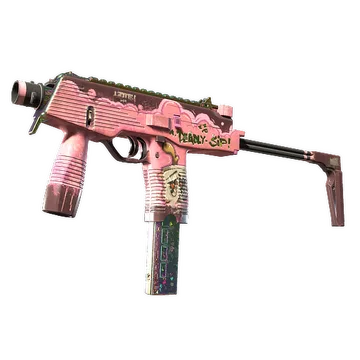 MP9 | Бегом за латте
