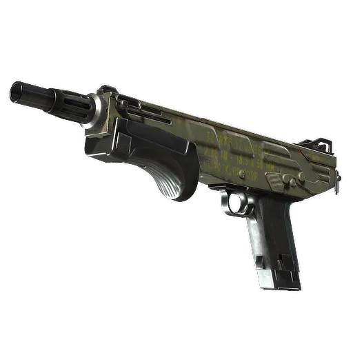 MAG-7 | Боеприпасы