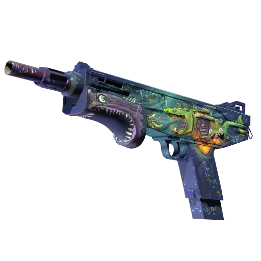MAG-7 | Monster Call