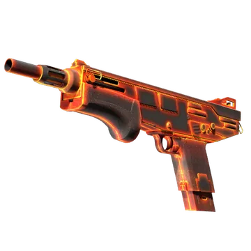 MAG-7 | Heat