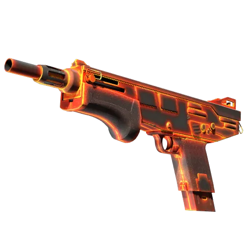 MAG-7 | Heat