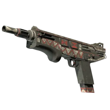 MAG-7 | Petroglyph
