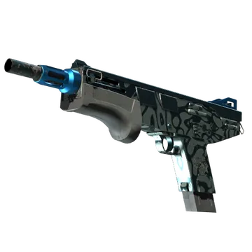 MAG-7 | Hard Water