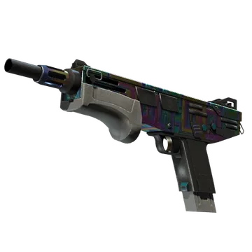 MAG-7 | Висмутовый спектр
