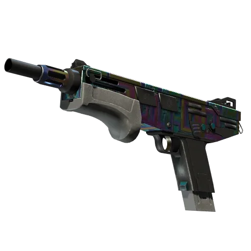 MAG-7 | BI83 Spectrum