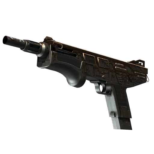 MAG-7 | Copper Coated