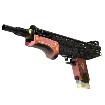 MAG-7 | Cinquedea