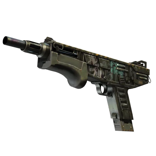 MAG-7 | Popdog