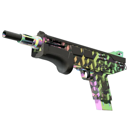 MAG-7 | Призменная застройка