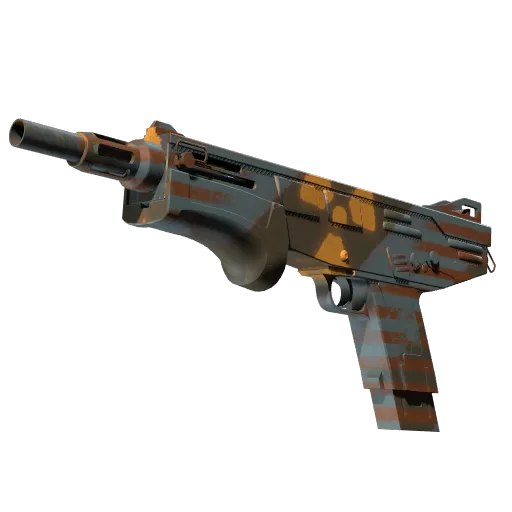 MAG-7 | Радиоактивная опасность
