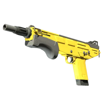 MAG-7 | Бульдозер