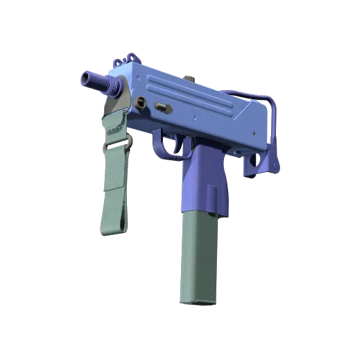 MAC-10 | Индиго
