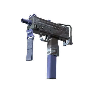 MAC-10 | Storm Camo
