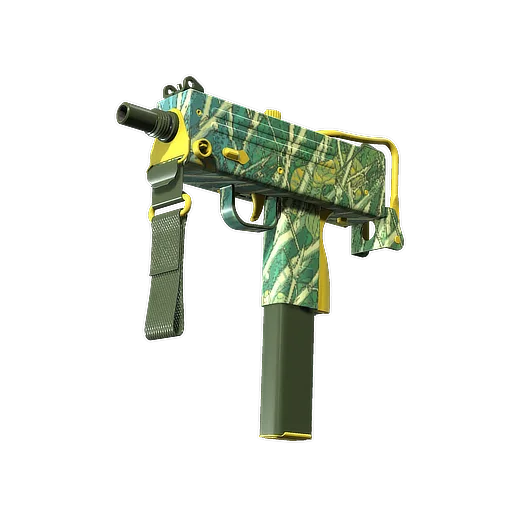 MAC-10 | Poplar Thicket