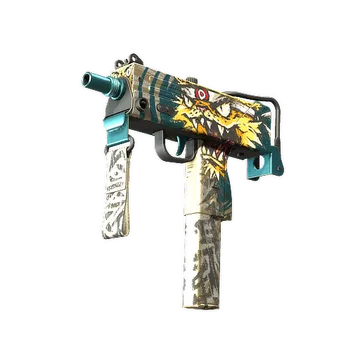 MAC-10 | Кошачий бой