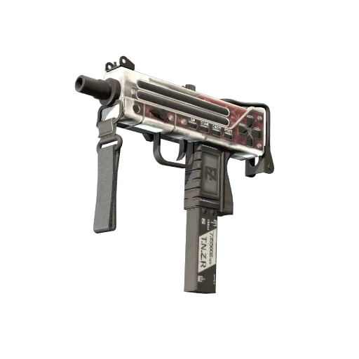 MAC-10 | Button Masher