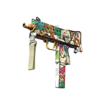 MAC-10 | Коробка с игрушками
