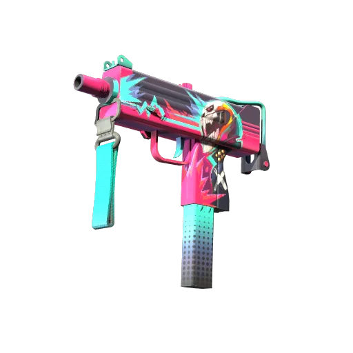 MAC-10 | Neon Rider
