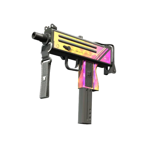 MAC-10 | Disco Tech