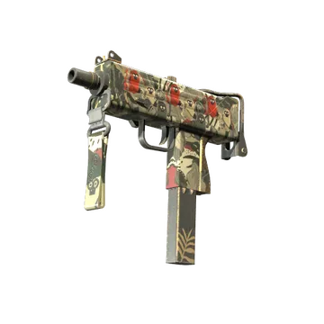 MAC-10 | Обезьяний камуфляж