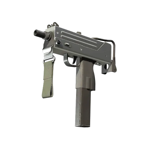 MAC-10 | Серебро
