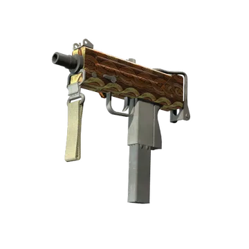 MAC-10 | Медный Борре