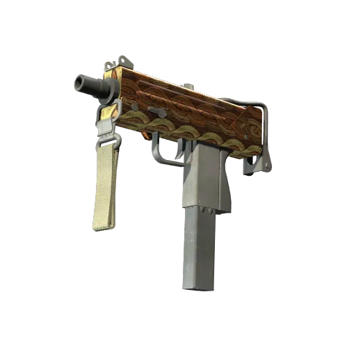 MAC-10 | Медный Борре