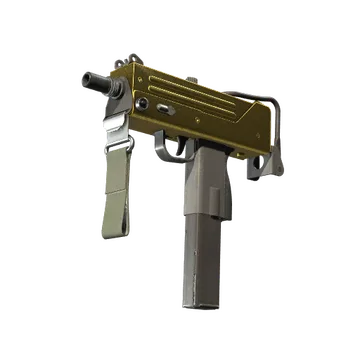 MAC-10 | Gold Brick