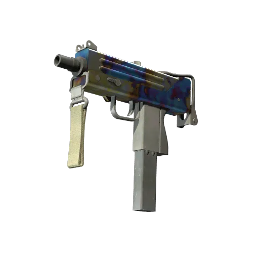 MAC-10 | Case Hardened