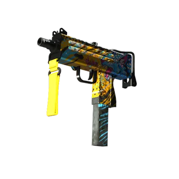 MAC-10 | На охоте