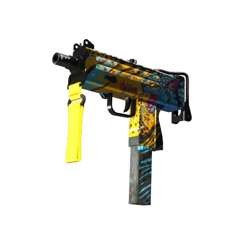 MAC-10 | На охоте
