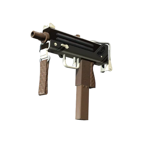 MAC-10 | Телячья кожа