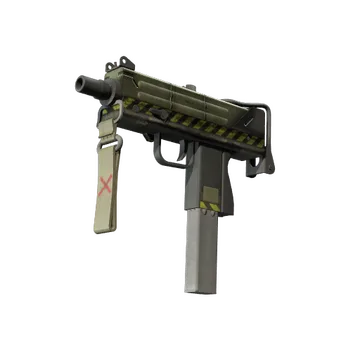 MAC-10 | Классический контейнер