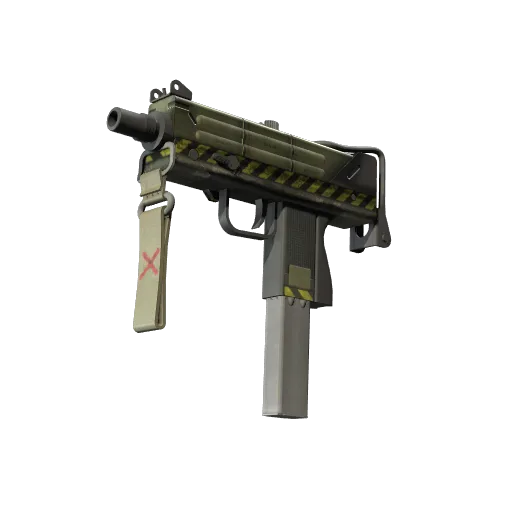MAC-10 | Classic Crate