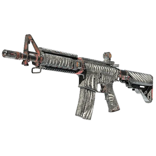 M4A4 | Зубастик