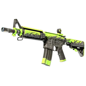 M4A4 | Полный газ