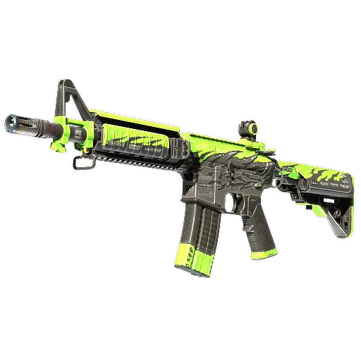 M4A4 | Полный газ