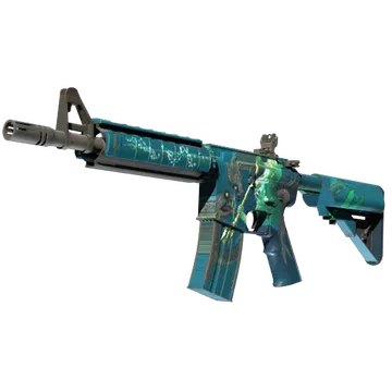 M4A4 | Посейдон