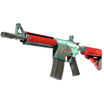 M4A4 | Дождь из пуль