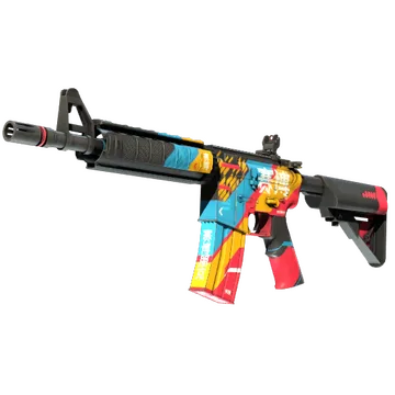 M4A4 | Cyber Security