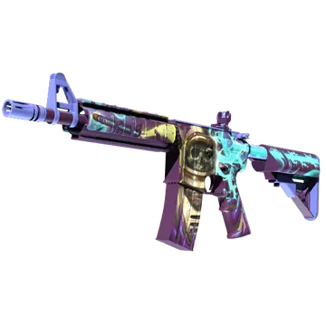 M4A4 | Безлюдный космос